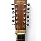 Used Martin D12X1AE Natural 12 String Acoustic Electric Guitar