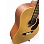 Used Martin D12X1AE Natural 12 String Acoustic Electric Guitar