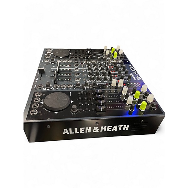 Used Allen & Heath XONE 4D DJ Mixer
