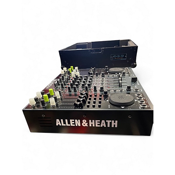 Used Allen & Heath XONE 4D DJ Mixer