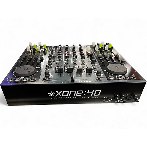 Used Allen & Heath XONE 4D DJ Mixer