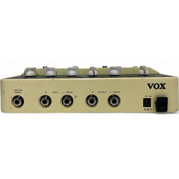Used VOX delaylab Effect Pedal
