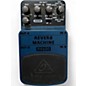 Used Behringer RV600 Reverb Machine Effect Pedal thumbnail