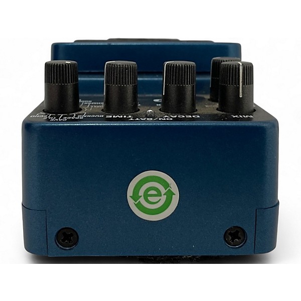 Used Behringer RV600 Reverb Machine Effect Pedal