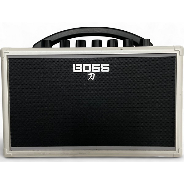 Used BOSS KTN-MINI Katana Mini Battery Powered Amp