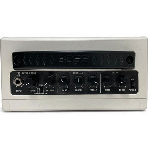 Used BOSS KTN-MINI Katana Mini Battery Powered Amp