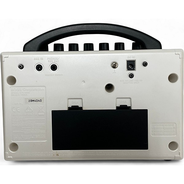 Used BOSS KTN-MINI Katana Mini Battery Powered Amp