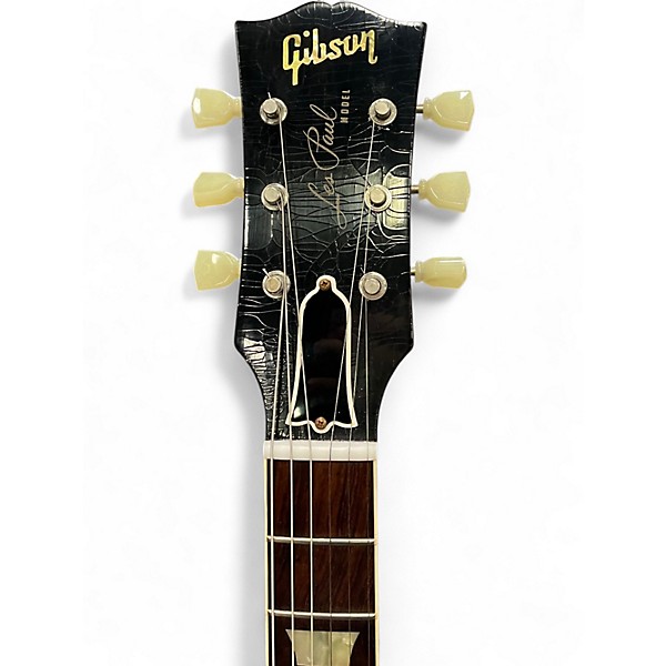 Used Gibson R9 Murphy Lab Ultra Light Aged Factory Burst Solid Body Electric Guitar