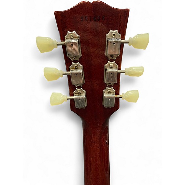 Used Gibson R9 Murphy Lab Ultra Light Aged Factory Burst Solid Body Electric Guitar
