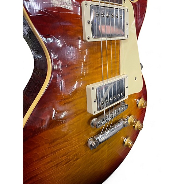 Used Gibson R9 Murphy Lab Ultra Light Aged Factory Burst Solid Body Electric Guitar