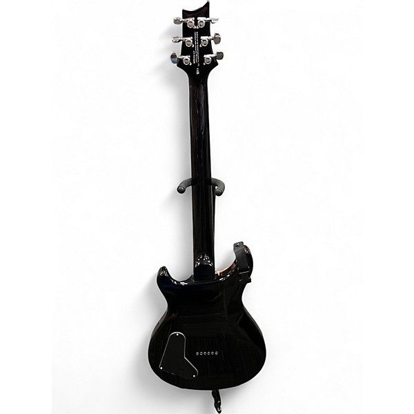 Used PRS SE277 Trans Gray Solid Body Electric Guitar