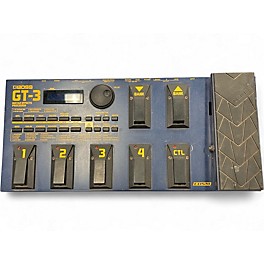 Used BOSS GT3 Effect Processor