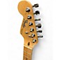 Used Fender LH AMERICAN STANDARD Black Solid Body Electric Guitar