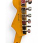 Used 2022 Fender American Professional II Stratocaster miami blue Solid Body Electric Guitar