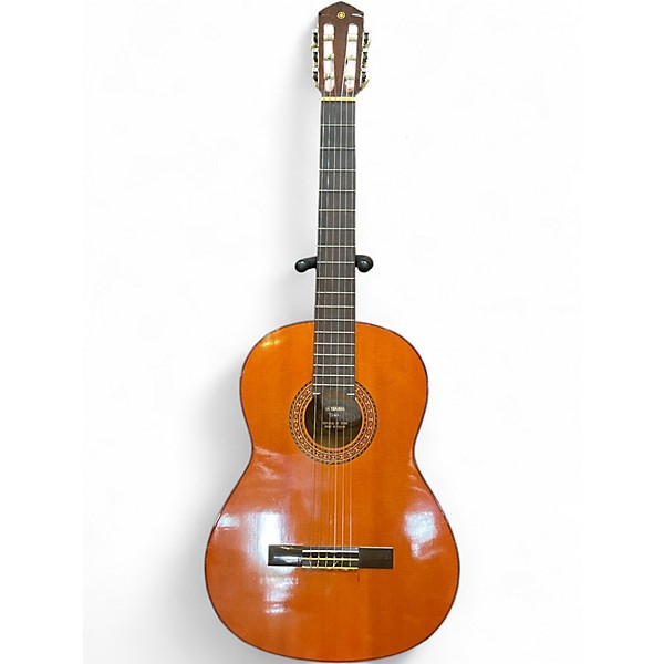 Used Yamaha G65-1 Natural Classical Acoustic Guitar
