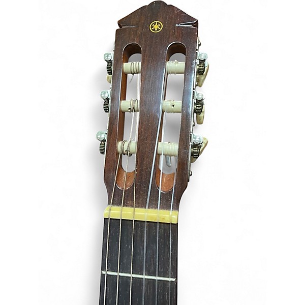 Used Yamaha G65-1 Natural Classical Acoustic Guitar