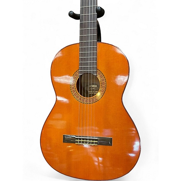 Used Yamaha G65-1 Natural Classical Acoustic Guitar