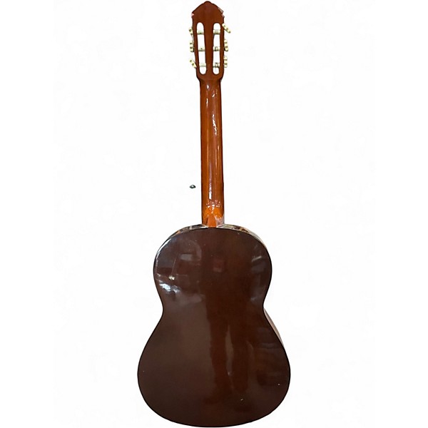 Used Yamaha G65-1 Natural Classical Acoustic Guitar