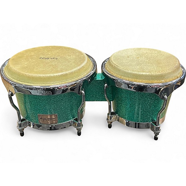 Used Tycoon Percussion Master Series Bongos