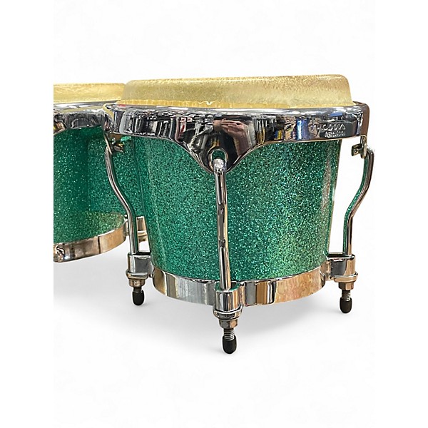 Used Tycoon Percussion Master Series Bongos