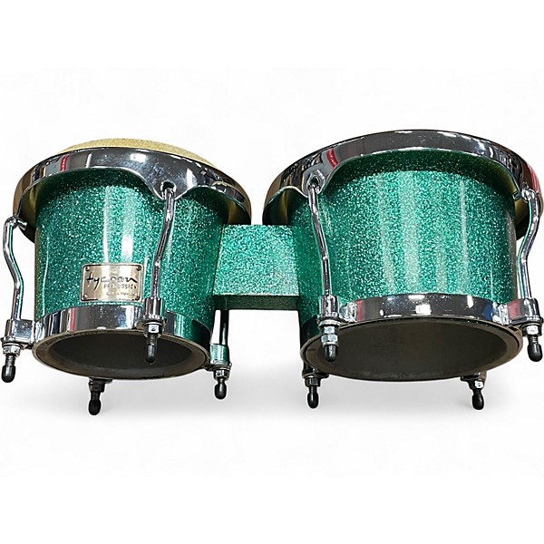 Used Tycoon Percussion Master Series Bongos