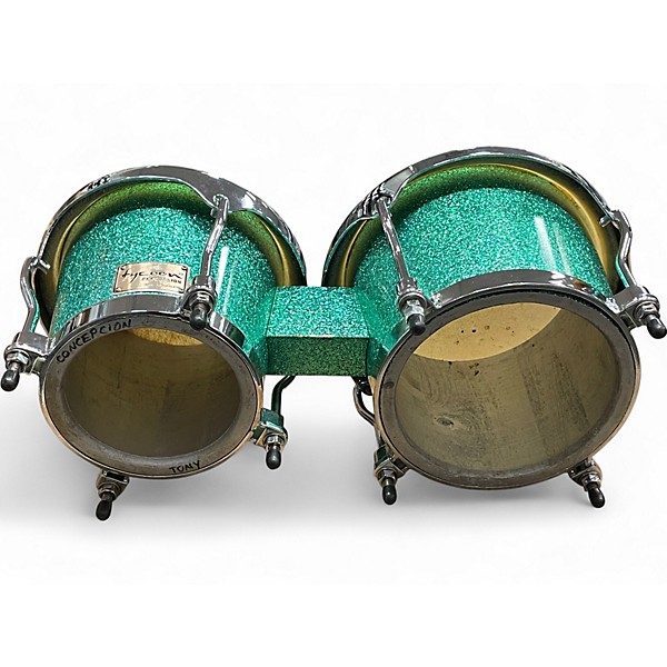 Used Tycoon Percussion Master Series Bongos