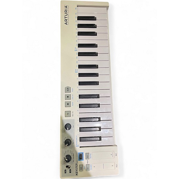 Used Arturia Keystep MIDI Controller
