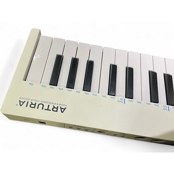 Used Arturia Keystep MIDI Controller