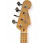 Used Fender VENTRURA 2 Candy Apple Red Electric Bass Guitar