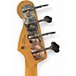 Used Fender VENTRURA 2 Candy Apple Red Electric Bass Guitar