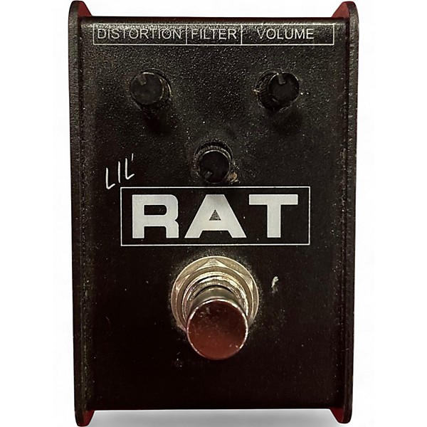 Used ProCo Lil' Rat Effect Pedal