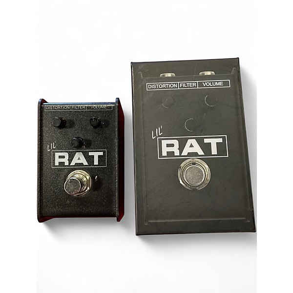 Used ProCo Lil' Rat Effect Pedal