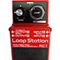 Used BOSS RC1 Loop Station Pedal