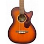 Used Fender CB60SCE ACB 2 Color Sunburst Acoustic Bass Guitar thumbnail