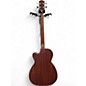 Used Fender CB60SCE ACB 2 Color Sunburst Acoustic Bass Guitar