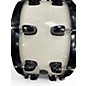 Used ddrum 14in Dominion Maple SNARE WHITE Drum thumbnail