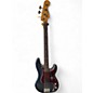 Used Fender LTD VINT II RDWN 60S PBASS Charcoal Electric Bass Guitar thumbnail