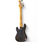 Used Fender LTD VINT II RDWN 60S PBASS Charcoal Electric Bass Guitar
