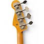 Used Fender LTD VINT II RDWN 60S PBASS Charcoal Electric Bass Guitar