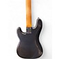 Used Fender LTD VINT II RDWN 60S PBASS Charcoal Electric Bass Guitar