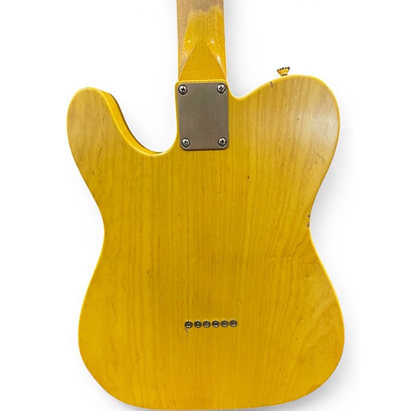 Used Nash Guitars TC72 LIGHT AGED NATURAL Solid Body Electric Guitar