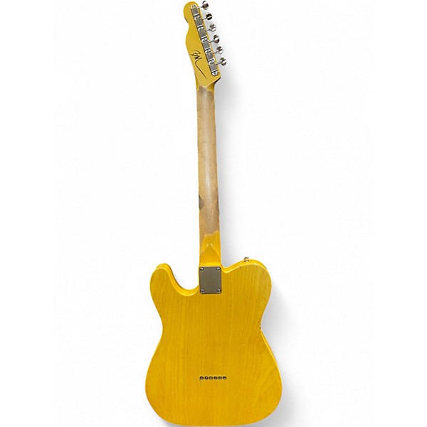 Used Nash Guitars TC72 LIGHT AGED NATURAL Solid Body Electric Guitar