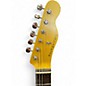 Used Nash Guitars TC72 LIGHT AGED NATURAL Solid Body Electric Guitar