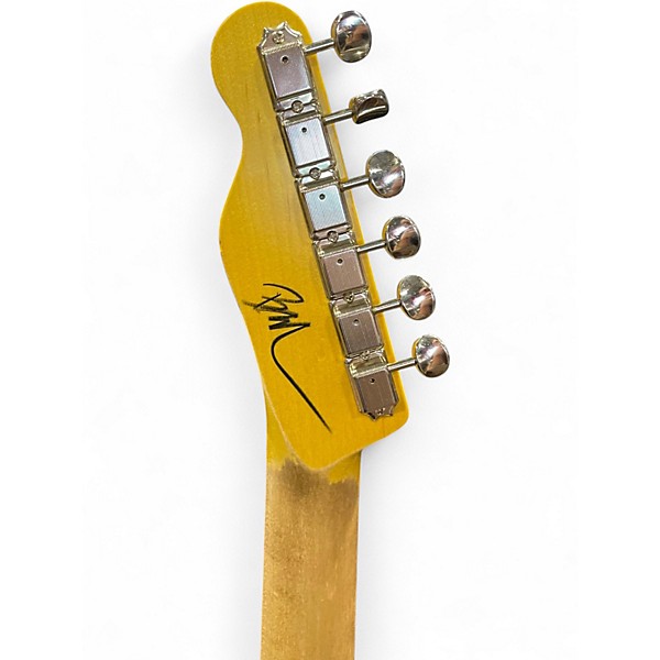 Used Nash Guitars TC72 LIGHT AGED NATURAL Solid Body Electric Guitar