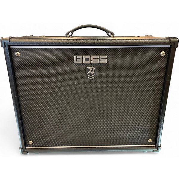 Used BOSS Katana 100 100W 1X12 Guitar Combo Amp