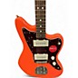 Used Squier Classic Vibe 60s Jazzmaster Tahitian Coral Solid Body Electric Guitar