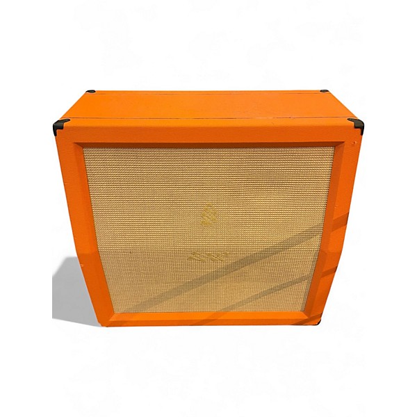 Used Orange Amplifiers PPC412AD Guitar Cabinet