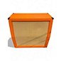 Used Orange Amplifiers PPC412AD Guitar Cabinet thumbnail