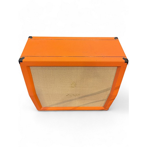 Used Orange Amplifiers PPC412AD Guitar Cabinet