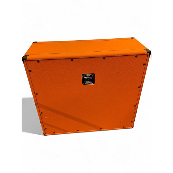 Used Orange Amplifiers PPC412AD Guitar Cabinet